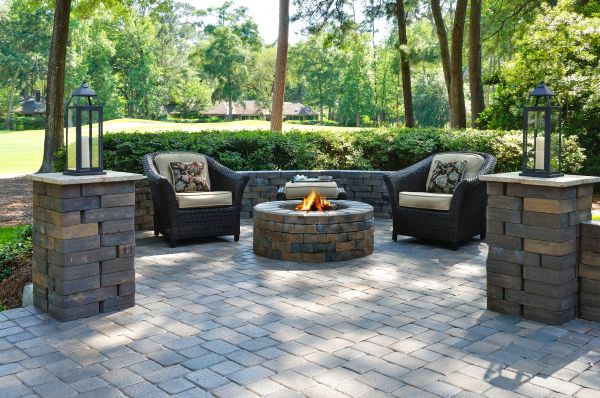 Backyard Renovation Service in Kent