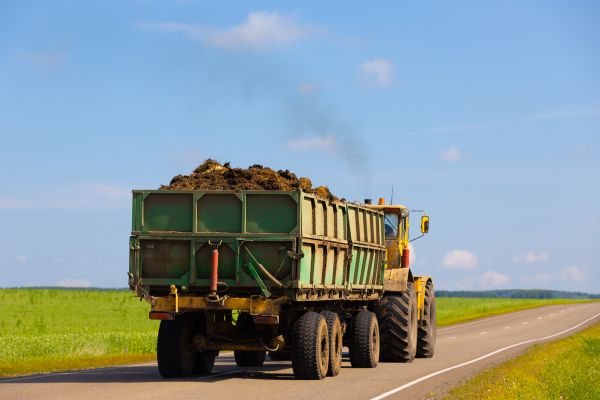Bulk Soil Delivery in Kent