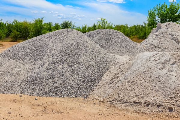 Crushed Concrete Delivery in Kent