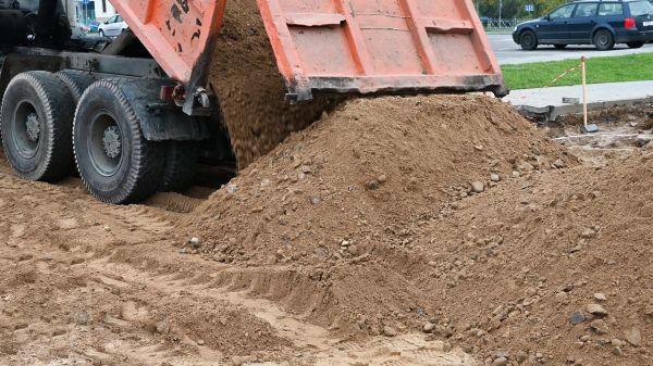 Garden Soil Delivery in Kent