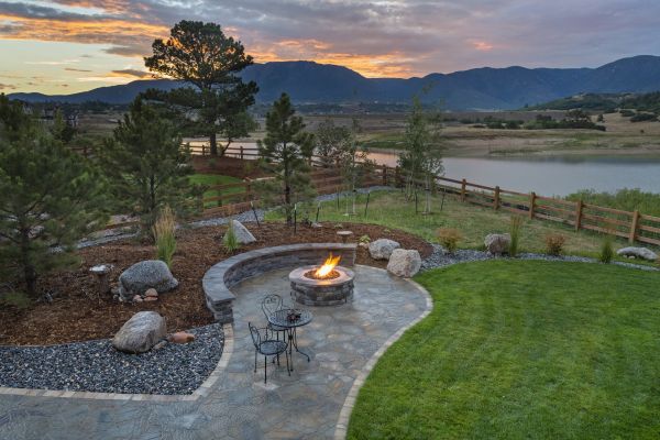 Landscape Design Service in Kent
