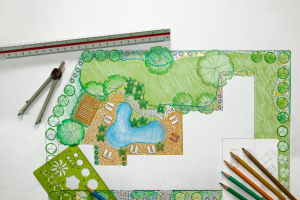 Landscape Planning Service in Kent