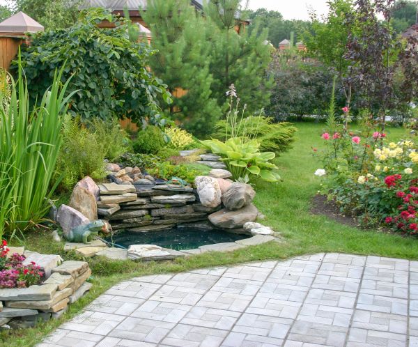 Landscaping Design Service in Kent