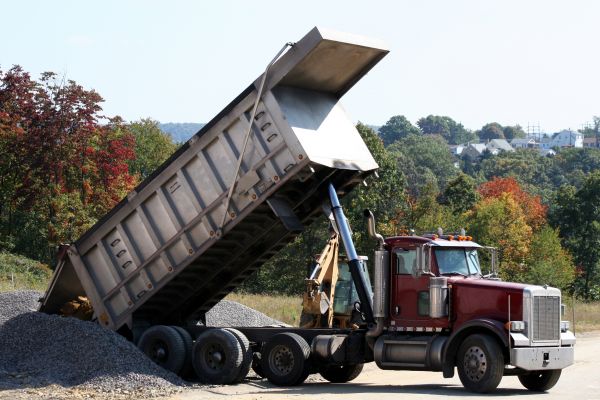 Landscaping Rocks Delivery in Kent