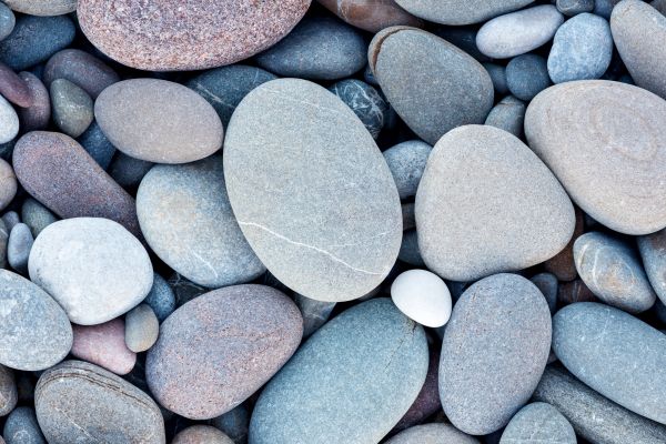 River Rock Delivery in Kent