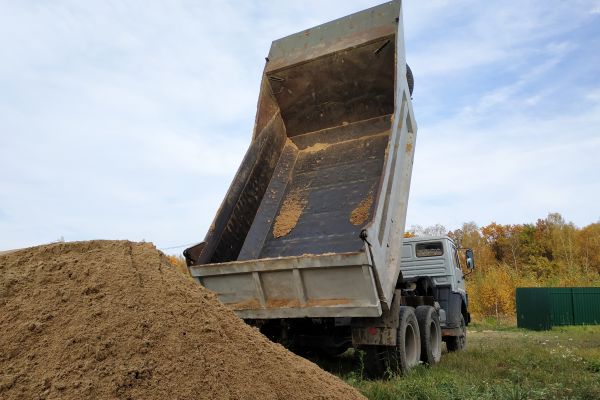 Topsoil Delivery in Kent