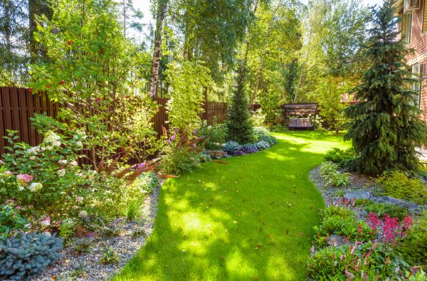 Residential Landscape Service in Kent