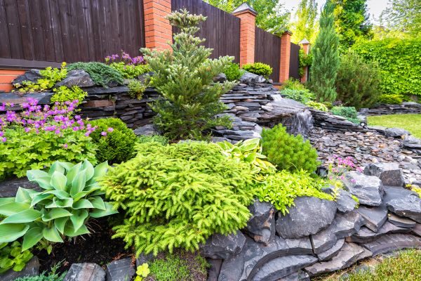 Landscape Remodeling in Kent