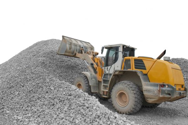 Quarry Stone Delivery in Kent