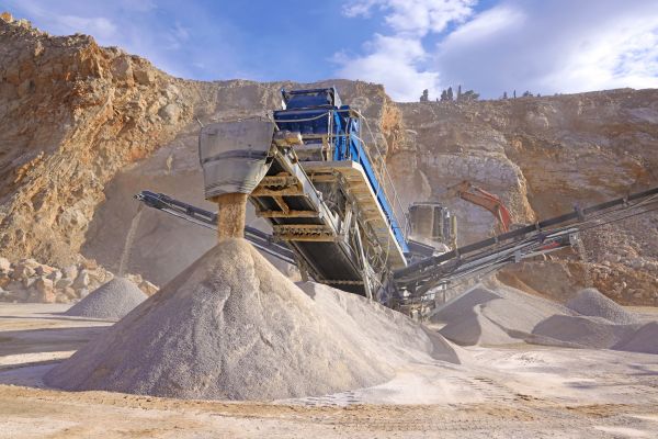 Quarry Dust Delivery in Kent