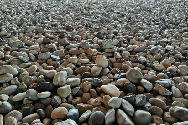 Pea Gravel Landscaping in Kent