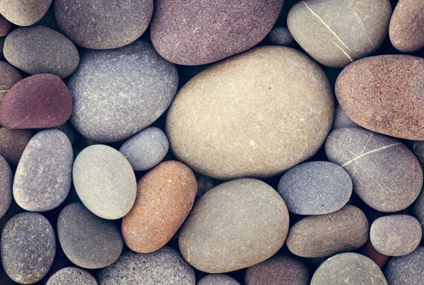 River Stone Delivery in Kent
