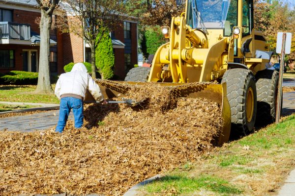 Mulch Hauling in Kent