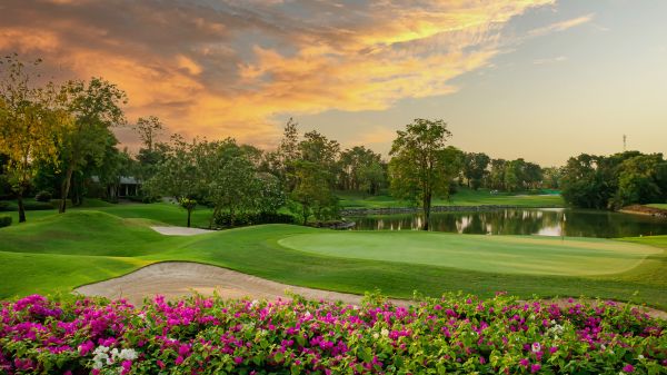 Golf Course Landscaping in Kent