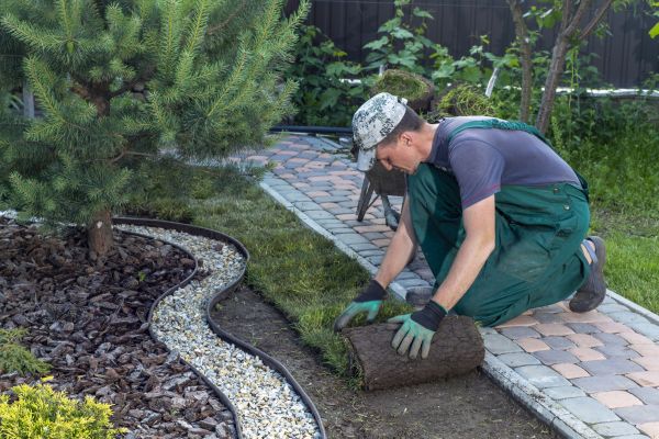 Landscaping Modification in Kent