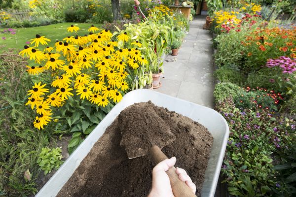 Topsoil Replacement in Kent