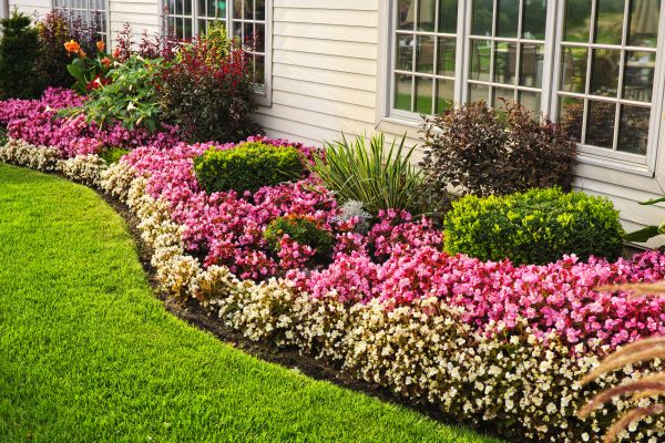 House Landscaping in Kent