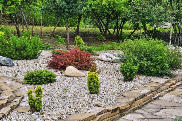 Hardscape Landscaping in Kent