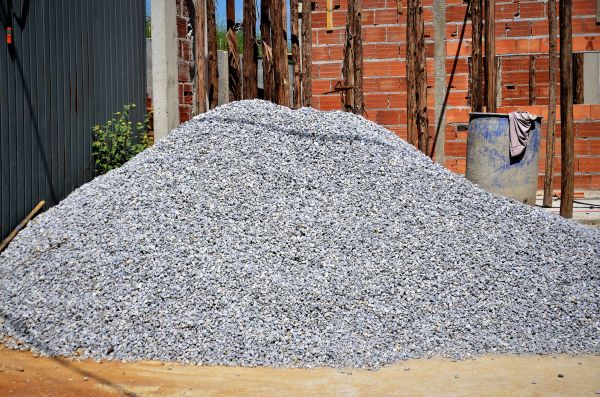 Stone Aggregate Delivery in Kent