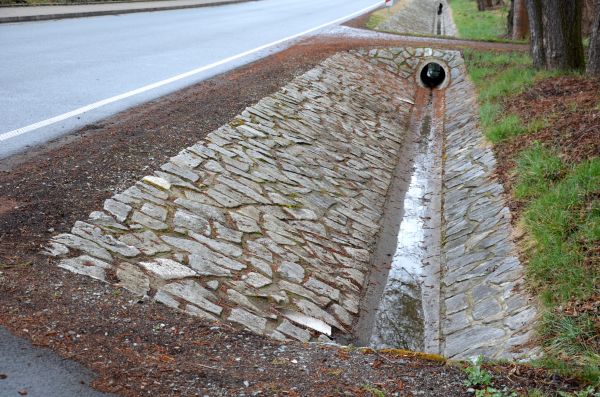 Ditch Landscaping in Kent