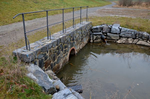 Culvert Landscaping in Kent