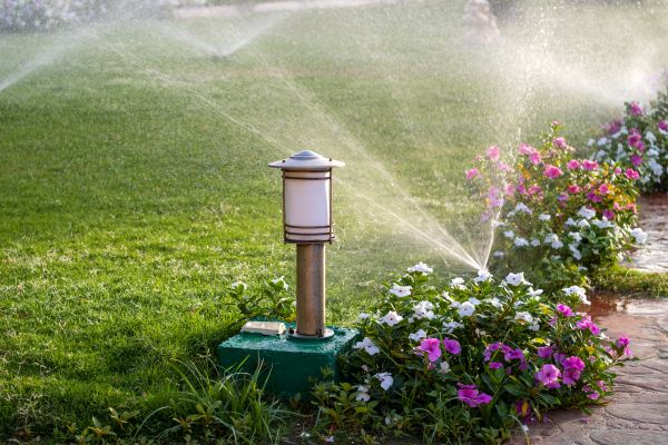 Commercial Garden Maintenance in Kent