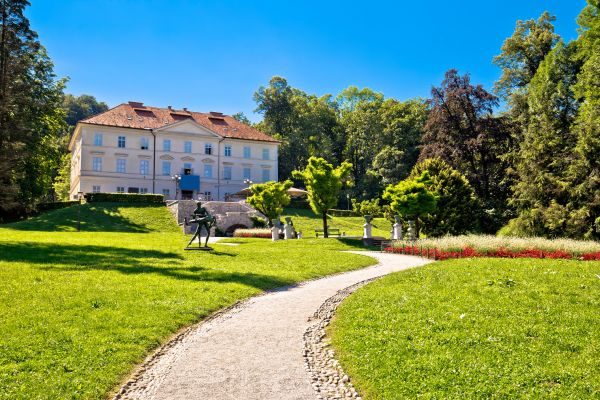 Park Landscape Maintenance in Kent