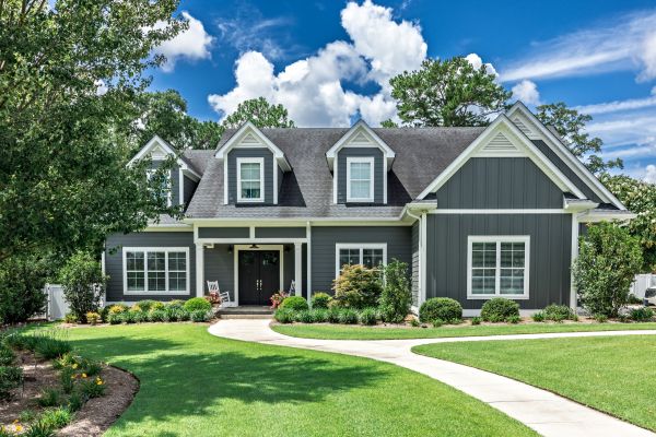 New Yard Landscaping in Kent