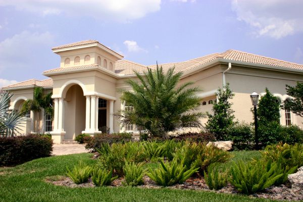 New Home Landscaping in Kent