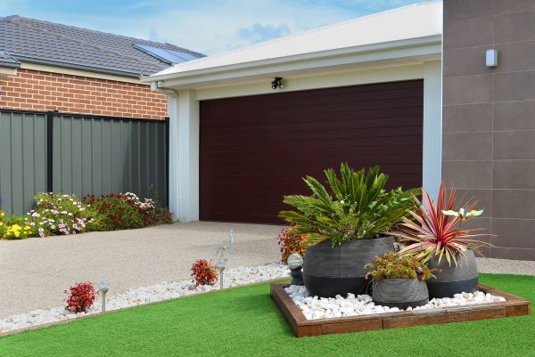 Front Yard Landscaping in Kent