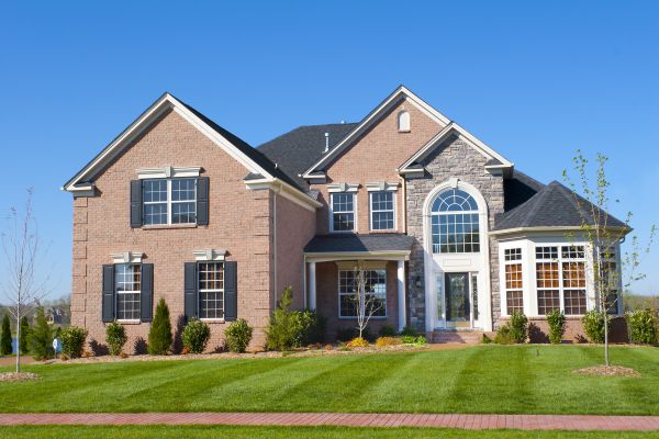 New Construction Landscaping in Kent