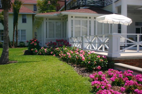 Deck Landscaping Service in Kent