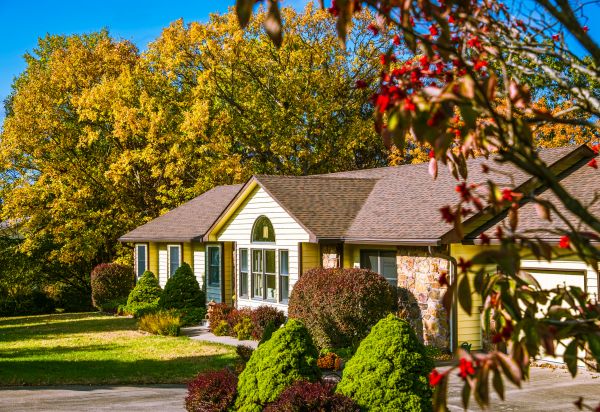 Ranch Landscaping in Kent