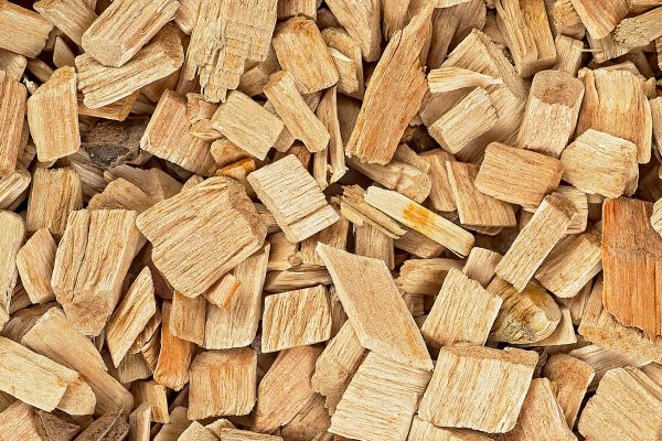 Wood Chips Installation in Kent