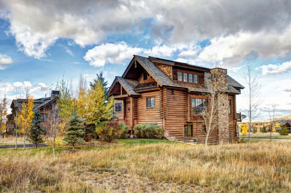 Cabin Landscaping in Kent