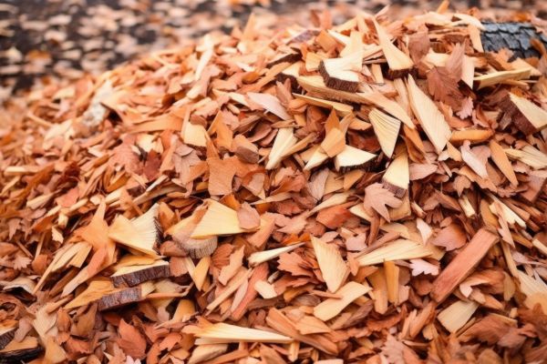 Cedar Chips Delivery in Kent