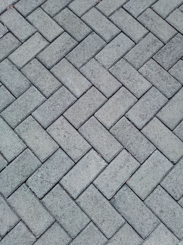 Paver Patterning and Placement